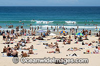 Bondi Beach Photo - Gary Bell