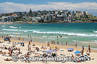 Bondi Beach Photo - Gary Bell