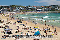 Bondi Beach Photo - Gary Bell