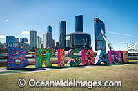 Brisbane Sign Photo - Gary Bell
