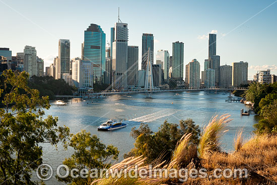 Brisbane City photo