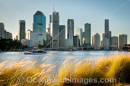 Brisbane City photo