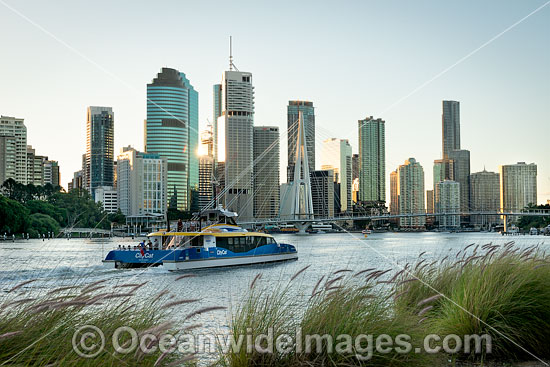 Brisbane City photo