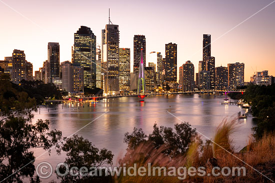 Brisbane City photo