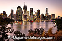 Brisbane City Photo - Gary Bell