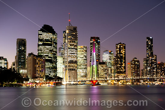 Brisbane City photo