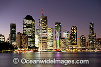 Brisbane City Photo - Gary Bell