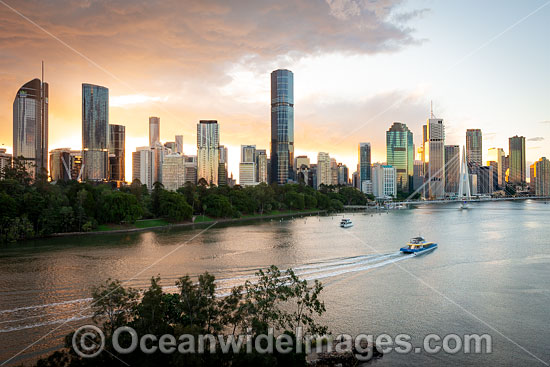 Brisbane City photo