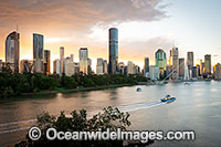Brisbane City Photo - Gary Bell