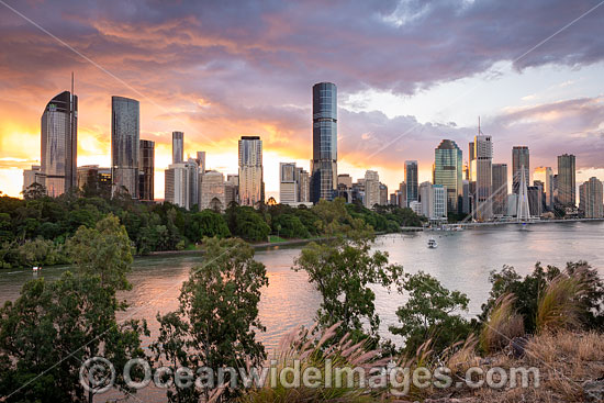 Brisbane City photo