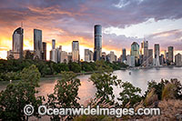 Brisbane City Photo - Gary Bell