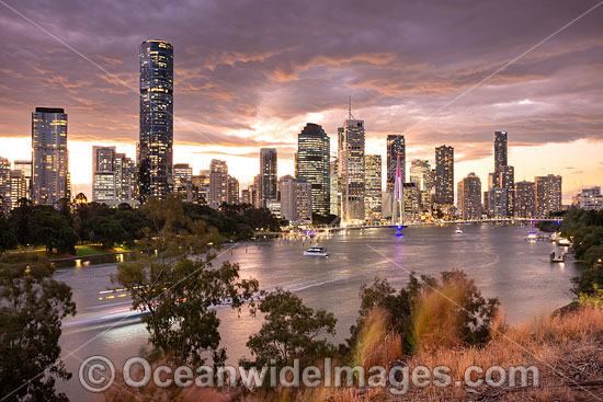 Brisbane City photo