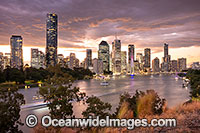 Brisbane City Photo - Gary Bell