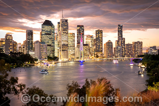 Brisbane City photo
