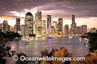 Brisbane City Photo - Gary Bell