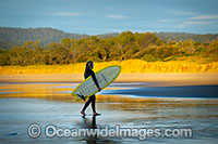 Surfer Coffs Harbour Photo - Gary Bell