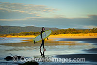 Surfer Coffs Harbour Photo - Gary Bell