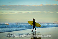 Surfer Coffs Harbour Photo - Gary Bell