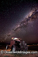 Milky Way Australia Photo - Gary Bell