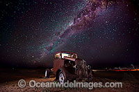 Milky Way Australia Photo - Gary Bell