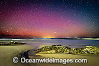 Aurora Australis Sawtell Photo - Gary Bell