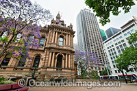 Town Hall Sydney Photo - Gary Bell