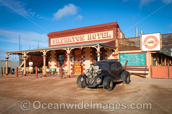 Silverton Hotel photo