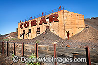 Cobar Mine Photo - Gary Bell