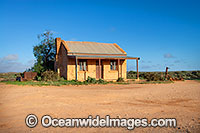 Historic Miners Cottage Photo - Gary Bell