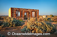 Historic Miners Cottage Photo - Gary Bell
