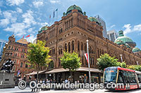 Queen Victoria Building Photo - Gary Bell