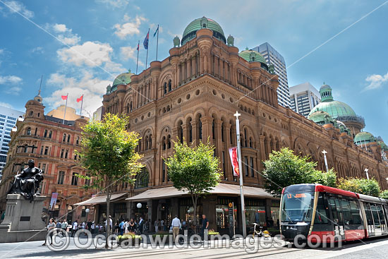 Queen Victoria Building photo