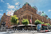 Queen Victoria Building Photo - Gary Bell