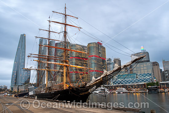 Tall Ship Darling Harbour photo