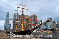 Tall Ship Darling Harbour Photo - Gary Bell