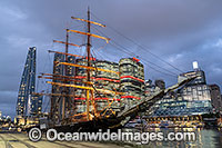 Tall Ship Darling Harbour Photo - Gary Bell