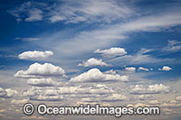 Cloud in outback Photo - Gary Bell