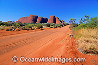 Desert Road Photo - Gary Bell