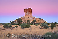 Chambers Pillar Australia Photo - Gary Bell