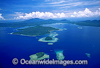 Aerial New Britain Island Photo - Gary Bell