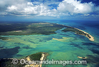 Aerial Jardine River Photo - Gary Bell