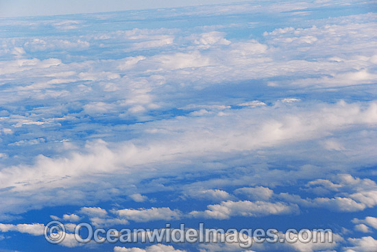 Clouds Australia photo