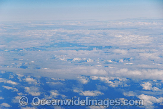 Clouds Australia photo