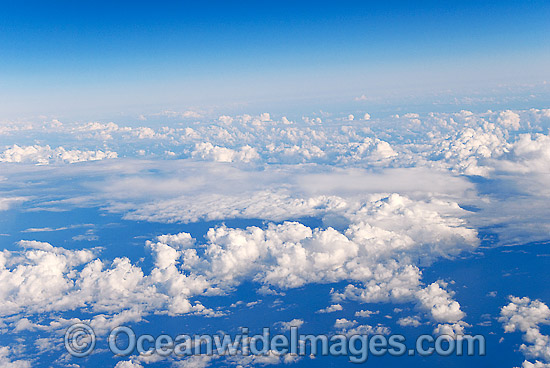 Clouds Australia photo