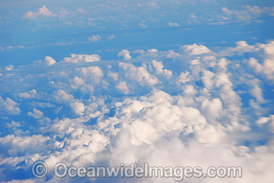 Clouds Australia photo