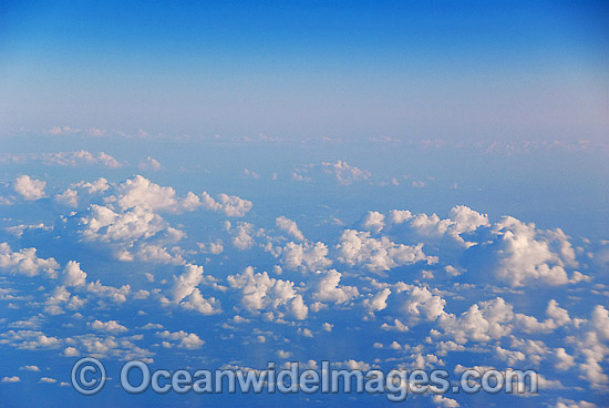 Clouds Australia photo