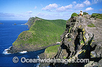 Kims Lookout Lord Howe Island Photo - Gary Bell