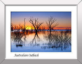 Australian Seascape Print