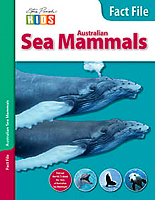 Sea Mammals book Sea Mammals book