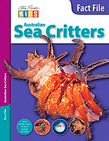 Sea Critters Facts Sea Critters Facts